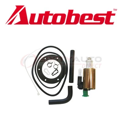 Autobest Electric Fuel Pump for 1987-1990 Ford Escort 1.9L L4 - Gas Tank qv Foto 1 de 4