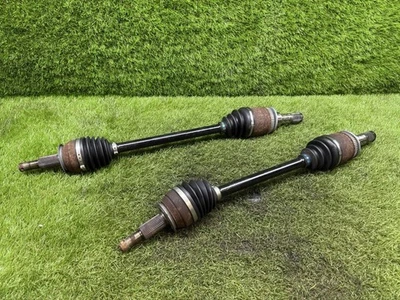 Infiniti M56 2011 2012 2013 par trasero eje CV FABRICANTE DE EQUIPOS ORIGINALES 76 k millas V8 5,6 VK56VD Foto 1 de 4