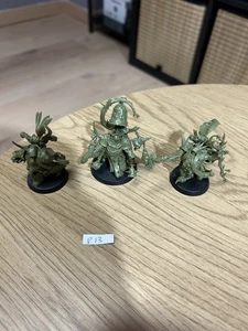 Chosen of Mortarion DEATH GUARD  WARHAMMER 40k - Picture 1 of 1
