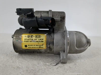 Kia Optima 2014-2015 motor de arranque de coche solenoide fabricante original ZWRAX Foto 1 de 4
