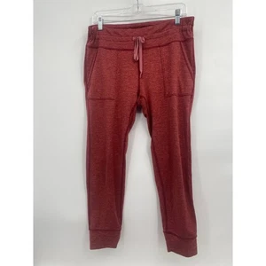 Aerie Play Pocket & Cuff Leggings Jogginghose Kordelzug Taille Größe XL - Bild 1 von 10