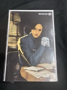 Batman: Urban Legends #21 Cover C Edwin Galmon Variant DC Comics - Picture 1 of 1