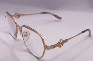 MICHAEL KORS FRAMES ONLY EYEGLASSES MK3040B 1108 BROWN GOLF 53-16-135 - Picture 1 of 9