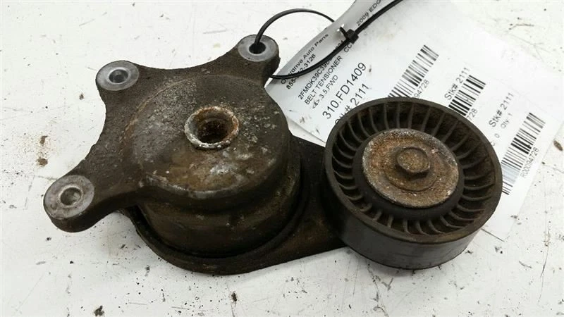 Tensor de correa de polea tensor de correa Ford Edge OEM 2007 2008 2009 2010 Foto 1 de 2