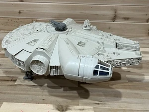 Kenner CPG 1979 original Star Wars Millennium Falcon piezas incompletas faltantes - Imagen 1 de 15