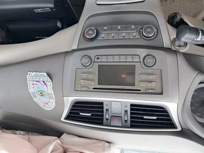 2013 Nissan Sentra Climate Control Unit - Used, 87000 Miles, OEM - Image 1 of 4