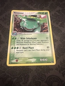 Venusaur 6/17 - POP Series 2 Pokémon Card - Picture 1 of 2