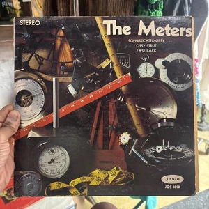 The Meters / The Meters 1969 US Original LP Vinyl Josie Records JOS 4010 - Bild 1 von 5