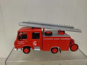 BERLIET 500 1974 KE CAMIVA FPTL FIRE/POMPIERS/BOMBEROS 1:50 DelPRADO NO BOX - Imagen 1 de 5