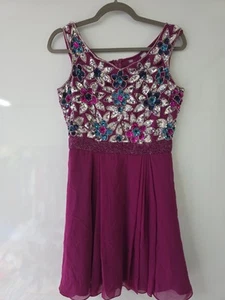 Virgos Lounge Ladies Occasion Dress Size 6 Excellent Condition Worn Once - Picture 1 of 2