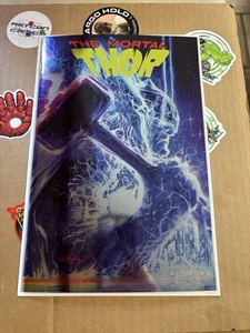 The Mortal Thor 1 (2025) Patrick Gleason Foil Variant NM - Bild 1 von 6