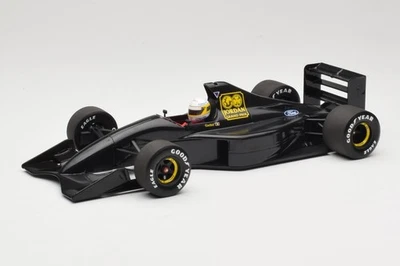 110910199 Jordan Ford 191 #32 B. Gachot Paul Ricard Test 15th January 1991 Minic - Bild 1 von 4