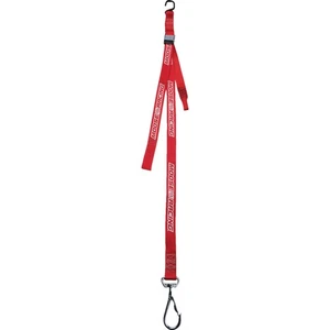 Moose Offroad 3920-0528 Tie-Downs with Swivel Hook -Red - Picture 1 of 3