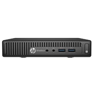HP EliteDesk 705 G3 PC  AMD A10 7. Generation 8GB 128GB B-Ware - Bild 1 von 2