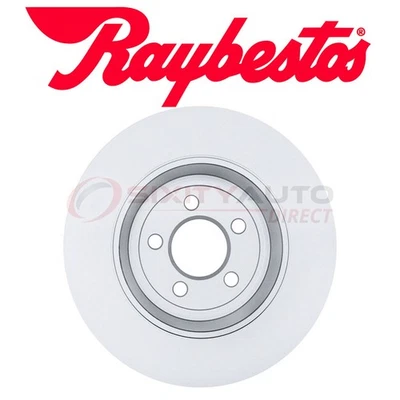 Raybestos Rust Prevention Coated Disc Brake Rotor for 2005-2016 Chrysler 300 ig - Изображение 1 из 4