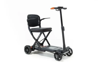 Drive AeroCarbon Scooter - Lightweight Folding Carbon Fibre Mobility Scooter - Image 1 of 4