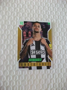 Panini Premier League Top Class 2025 - 269 Bruno Guimaraes Unbeatable card - Picture 1 of 1
