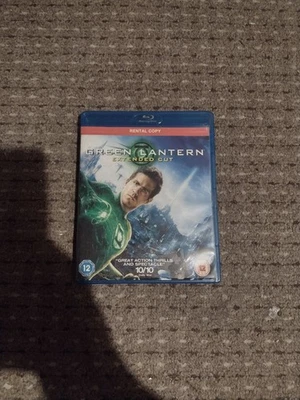 Green Lantern (2011) Extended Cut Blu-Ray - Image 1 of 2