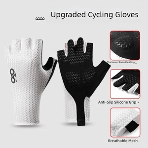 Vintage Racing Finger Mittens Wear-Resistant Men'S Fingerless Gloves Exercise - Picture 1 of 12