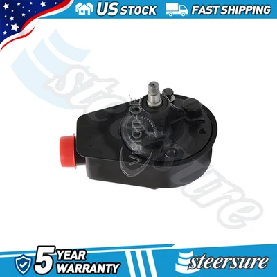 Bomba de dirección asistida 1x para Cadillac DeVille 1964-1967 7,0 L Foto 1 de 2