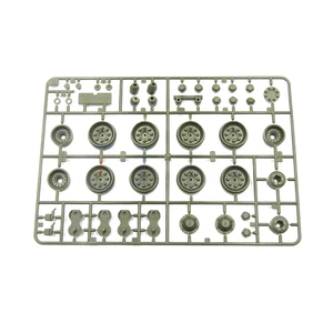 Tamiya C Parts for 1/16 Scale Model Sherman Tank Model Wheels Set New UK 0005839 - Picture 1 of 1