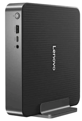 Lenovo IdeaCentre Mini Desktop Intel Core Ultra 7 Series 240H 16GB RAM 512GB SSD - Image 1 of 4