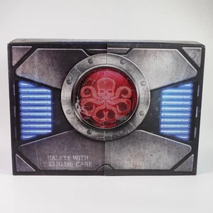 Red Skull Marvel Legends Electronic Tesseract Deluxe SDCC Hasbro 2018 - Bild 1 von 10