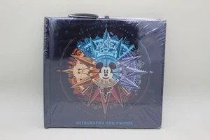 Disney World 4 Parks Discover the Magic Autograph and Photo Album with Ball Poin - Picture 1 of 5