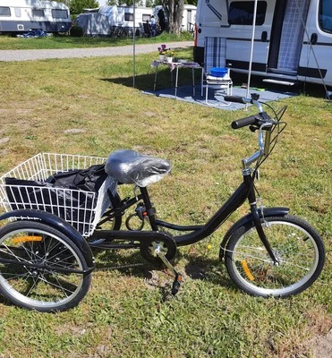 Neuwertiges Fahrrad (dreirad) - Bild 1 von 3