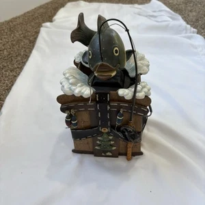 Plaza de San Nicolás cantando “Fish Where Are You” caña de pescar probada y funciona - Imagen 1 de 7