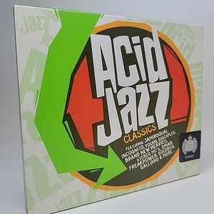 Various Artists - Acid Jazz Classics - Various Artists CD Ministry Of Sound - Bild 1 von 4