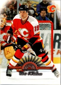 1997 Leaf Chris O'Sullivan #141 Calgary Flames Hockey Card - Picture 1 of 2