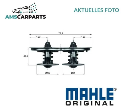 KÜHLFLÜSSIGKEIT KÜHLER THERMOSTAT TX 32/1D MAHLE ORIGINAL P NEU OE QUALITÄT - Image 1 of 4