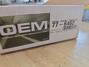 Oem Engine control computer 77-6462 - Picture 1 of 4