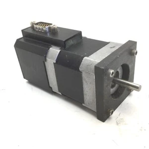 Quicksilver SilverMax QCI-17H-3-E-01 Servomotor, 48VDC, 4A, Nema 17, 15-PIN - Bild 1 von 5