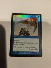 MTG Fleeting Image Foil 7th Seventh Edition 79 Rare Actual Pics