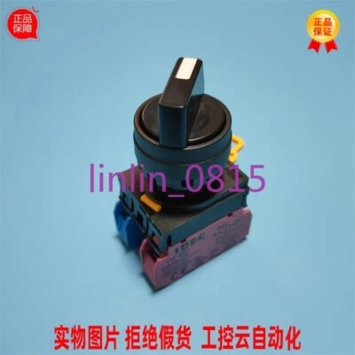 1Pcs New IDEC YW-E10 Select switch YW-E01 - Image 1 of 3