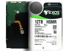 Disque dur d'entreprise Seagate Exos X14 12 To SATA6 Gbit/s 7 200 tr/min 3,5 pouces ST12000NM0558