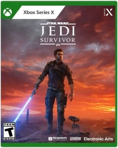Star Wars Jedi: Survivor (Xbox Series X) - New Open Box | Missing Manual | Fast - Imagen 1 de 6