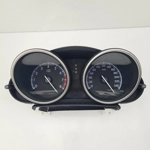 Mazda 3 BL Instrument Cluster Automatic 04/09-06/13 183451 KM - Picture 1 of 8