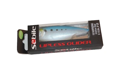 SEBILE-LIPLESS GLIDER-110mm-25,1g-SUSPENDING-NEU - Bild 1 von 2