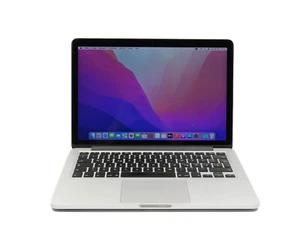 Apple MacBook Pro 13 Retina 2,7 GHz i5 8 Go RAM 128 Go SSD 2015 - Photo 1/9