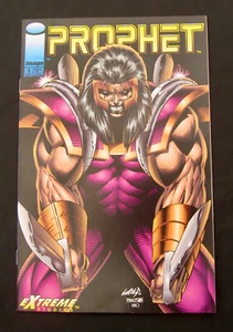 PROPHET #1 - Rob Liefeld Story & Cover - 1st Print (Image 1993) 9.2 NM- - Picture 1 of 6