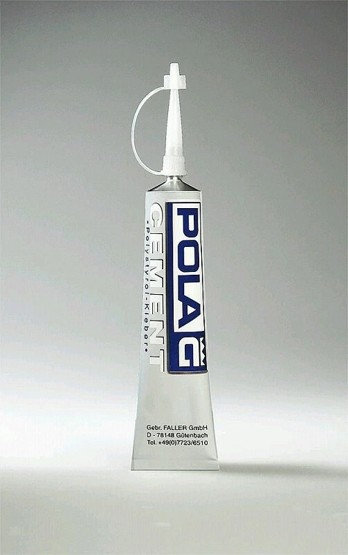 Pola 330593 POLA G Cement 50 g colla speciale nuova confezione originale - Immagine 1 di 1