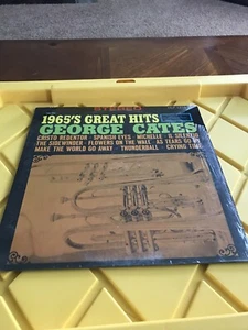 33 LP Vinyl Record Album George Cates 1965's Great Hits vinyl - Picture 1 of 4