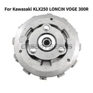 Motorcycle Clutch Slip Drum Kit for Kawasaki KLX250 for LONCIN VOGE 300R - Picture 1 of 5