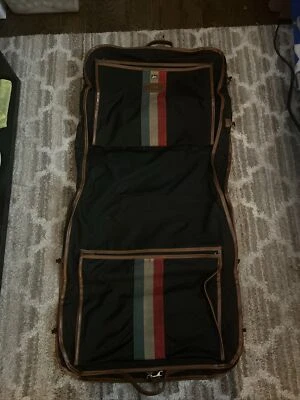 Bolsa y maleta de equipaje de viaje Lark vintage RARA Foto 1 de 4