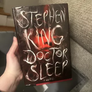Stephen King *DOCTOR SLEEP* HC/DJ - 1st Edition - 1st Printing - Picture 1 of 7