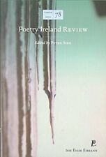 Poetry Ireland Review Issue 78 by Peter Sirr Paperback Book The Fast Free