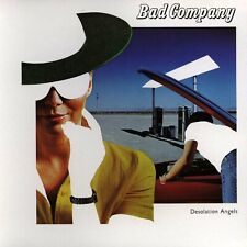 Desolation Angels by Bad Company (CD, 2008, Swan Song) *NEW* *FREE Shipping*